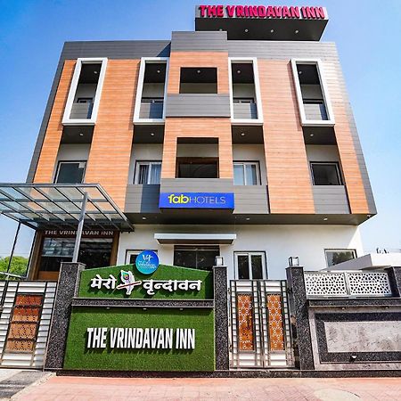 Fabhotel The Vrindavan Inn Eksteriør bilde