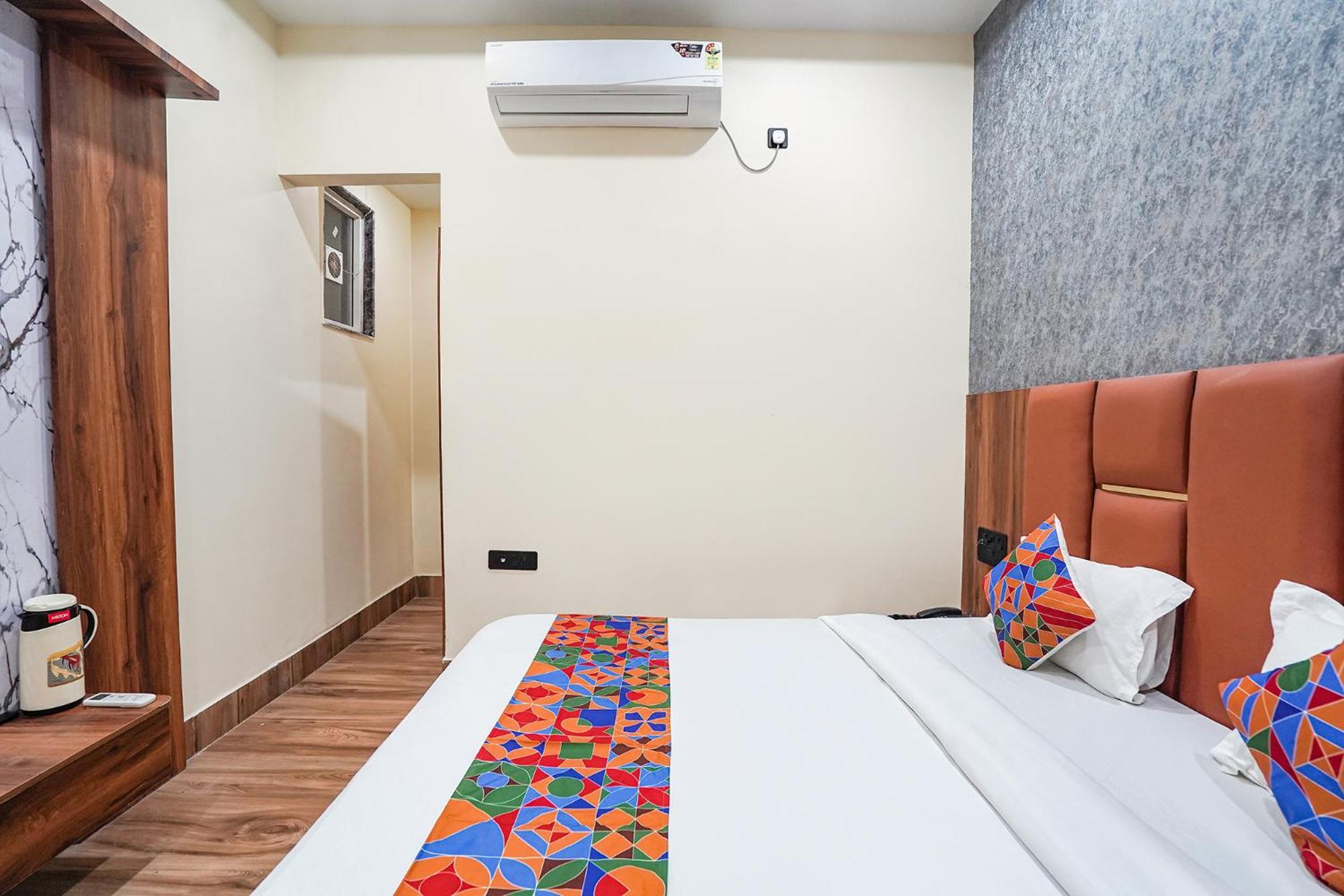 Fabhotel The Vrindavan Inn Eksteriør bilde