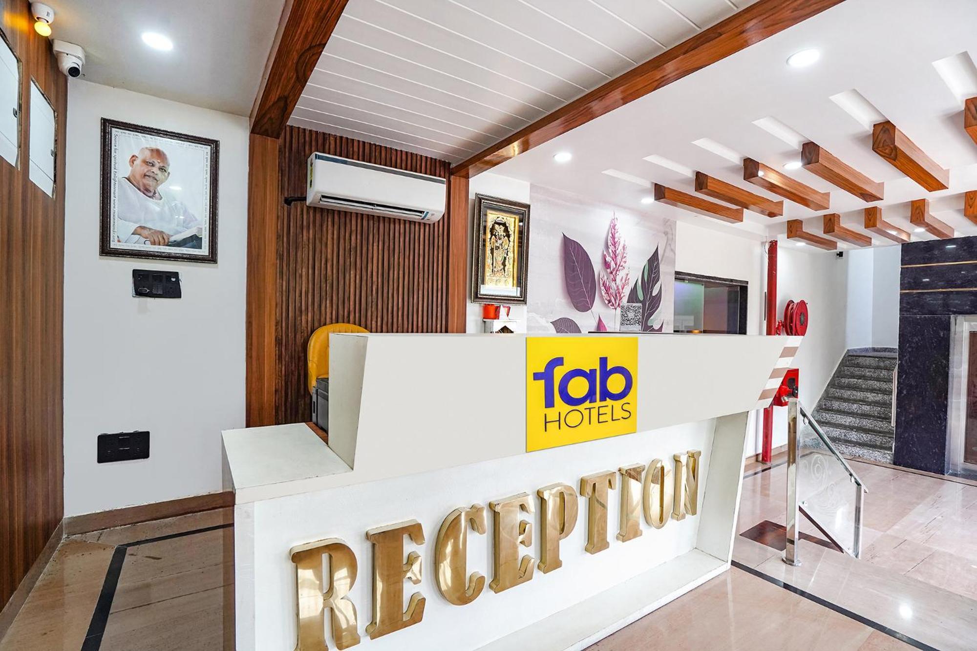 Fabhotel The Vrindavan Inn Eksteriør bilde