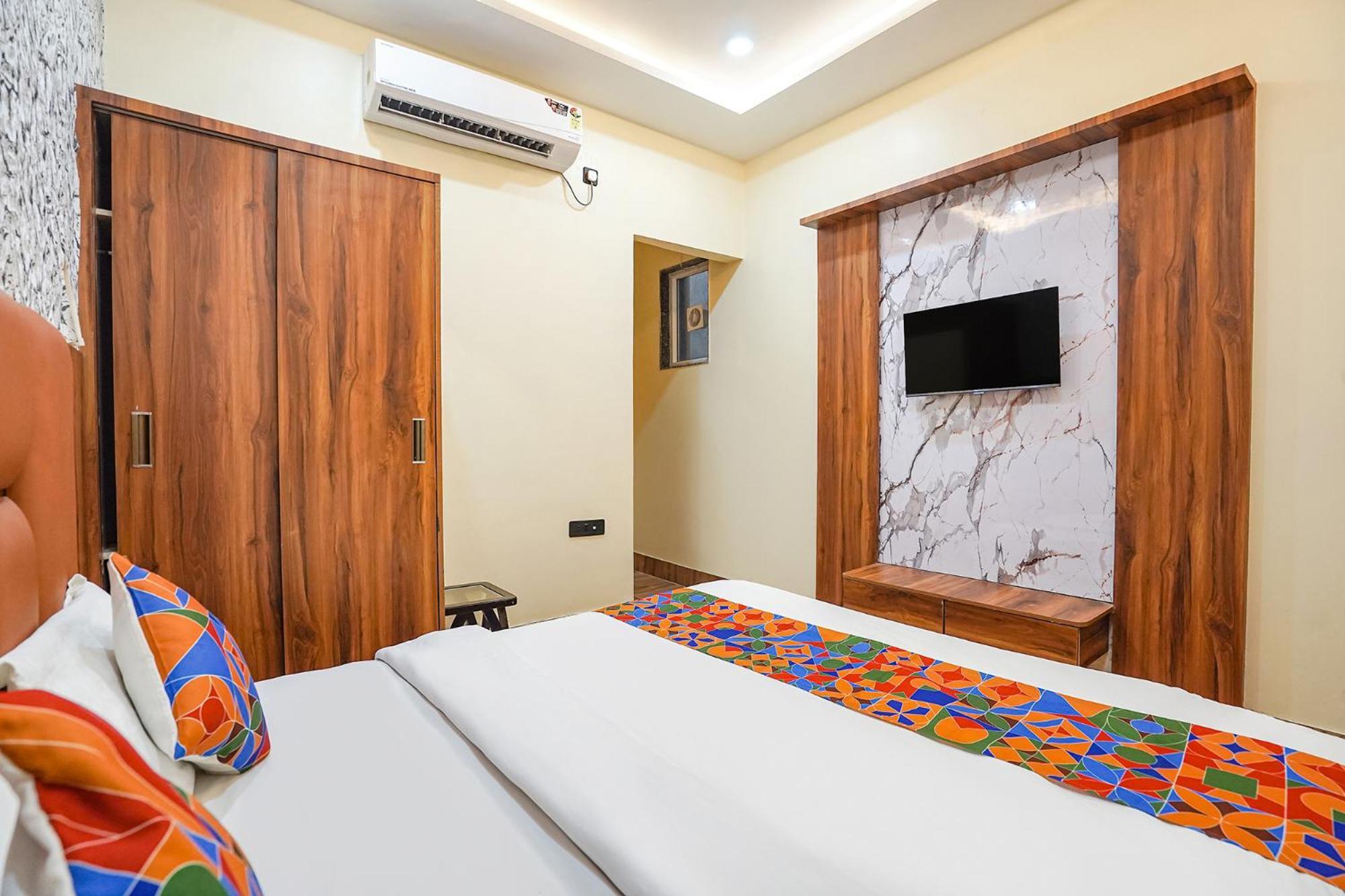 Fabhotel The Vrindavan Inn Eksteriør bilde