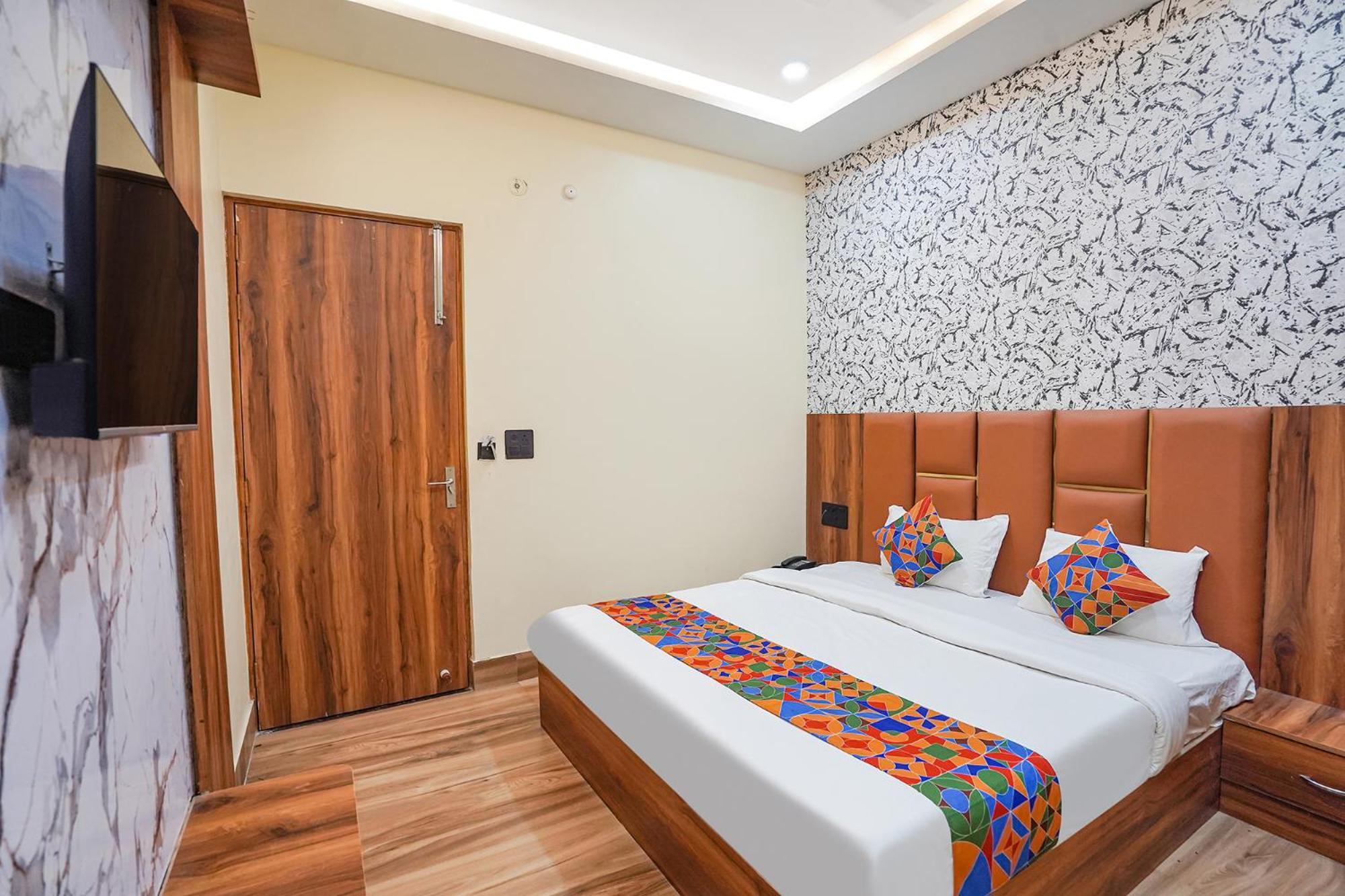 Fabhotel The Vrindavan Inn Eksteriør bilde