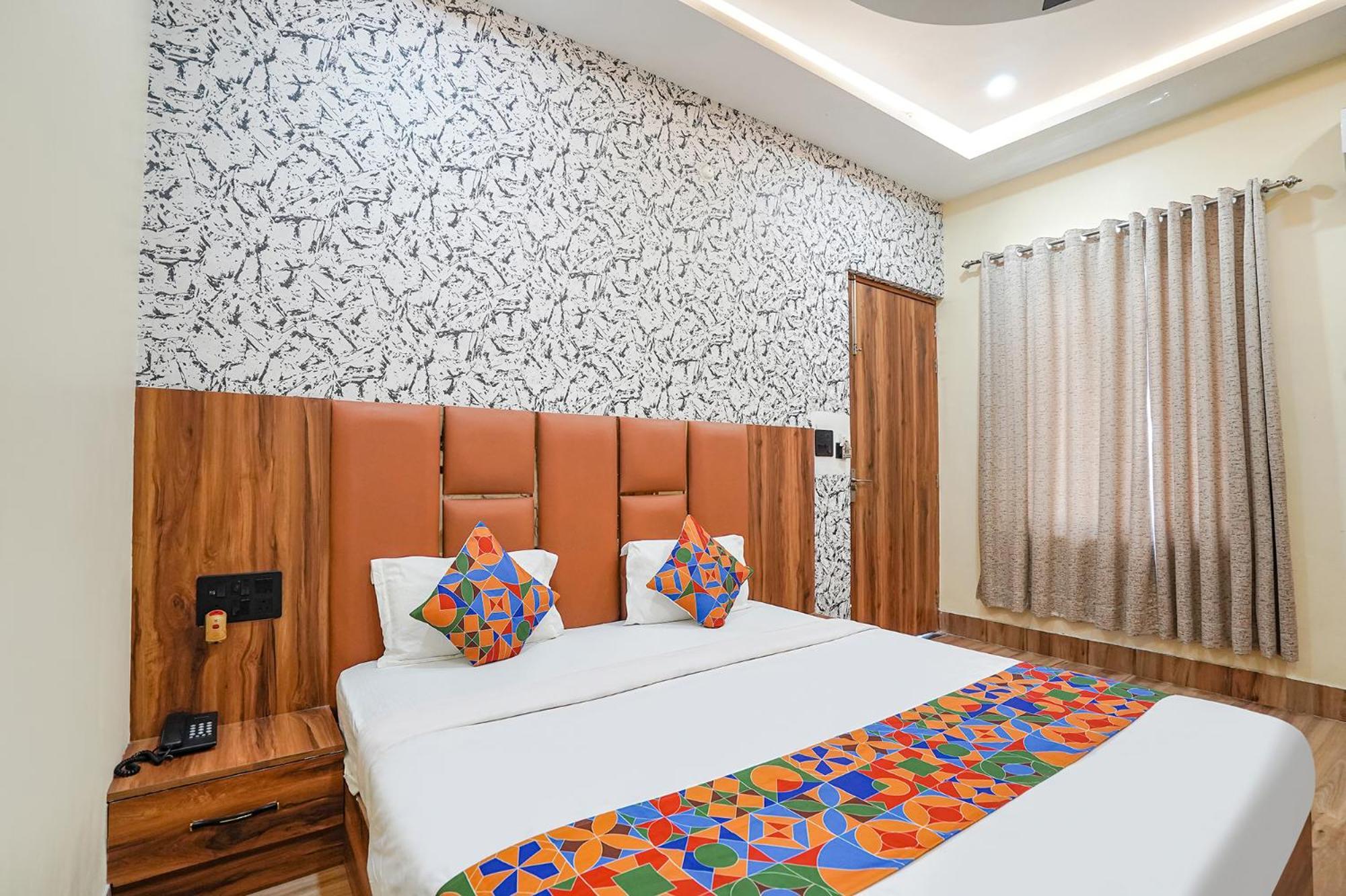Fabhotel The Vrindavan Inn Eksteriør bilde